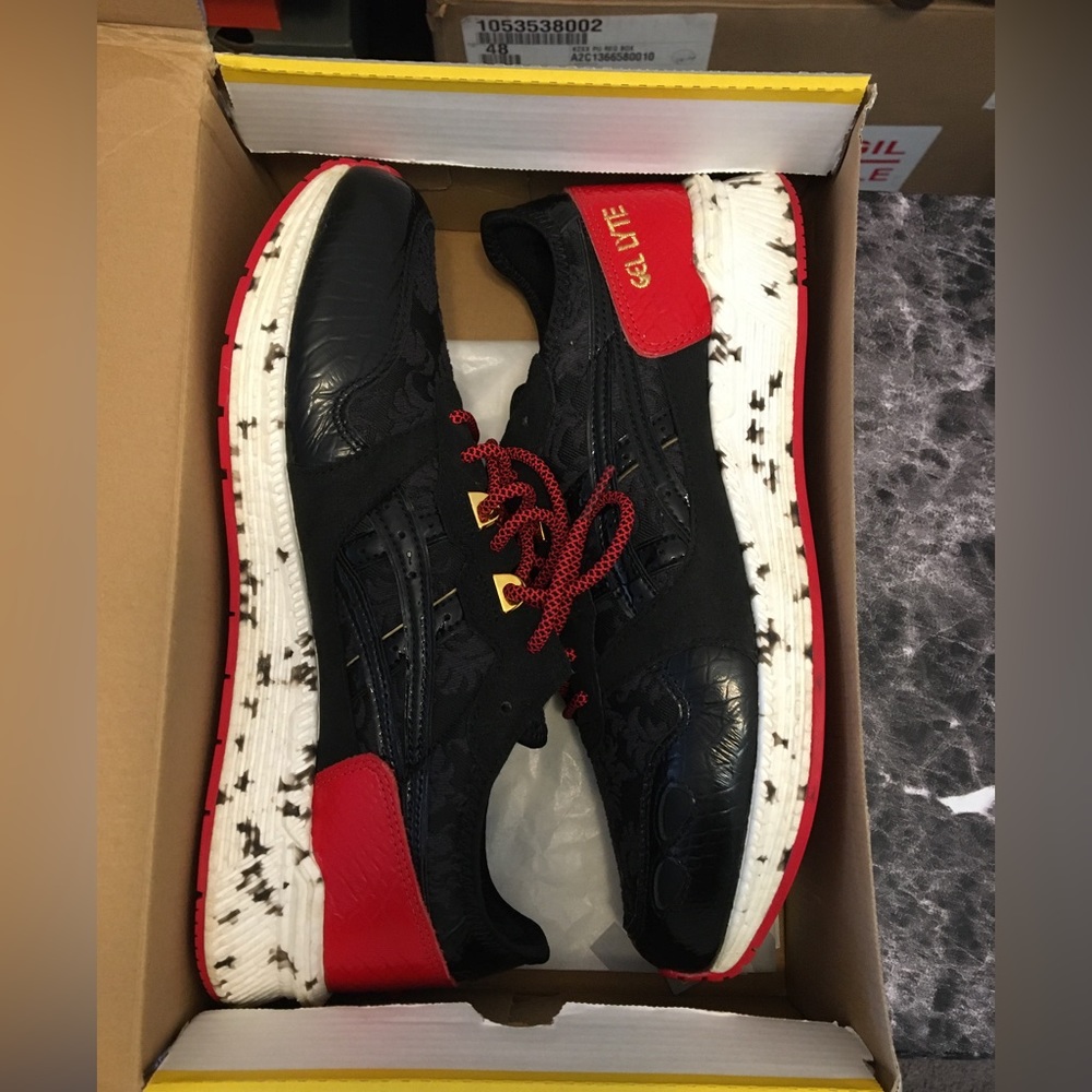 ASICS shoes